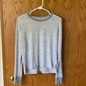 Cotton Striped T Shirt